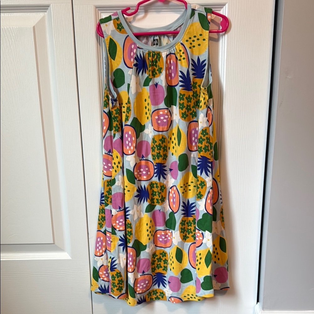 Tea collection tank dress
